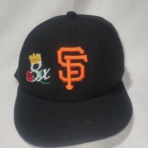 San Francisco giants world series hats new era size 7